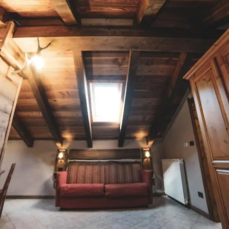Della Guida Appart hôtel Bardonnèche