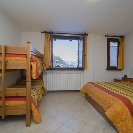 Della Guida Apart-hotel Bardonecchia