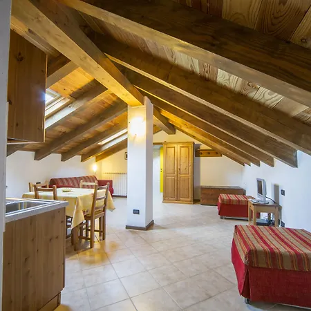 Apart-hotel Della Guida 3*