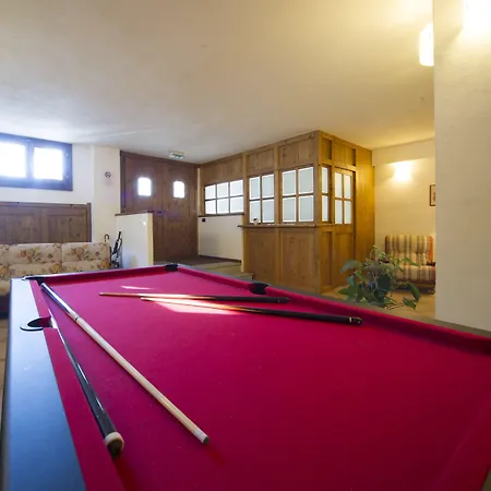 Della Guida Apart-hotel Bardonecchia