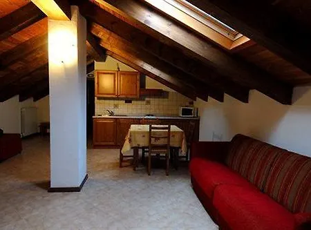 Appart hôtel Della Guida Bardonnèche