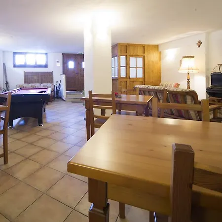 Appart hôtel Della Guida Bardonnèche