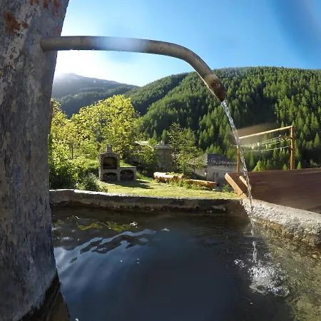 Lejlighedshotel Della Guida Bardonecchia